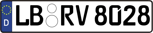 LB-RV8028