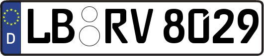 LB-RV8029