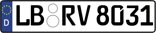 LB-RV8031
