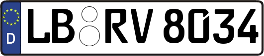LB-RV8034