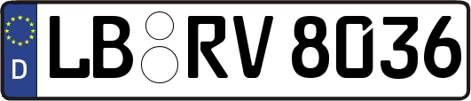 LB-RV8036