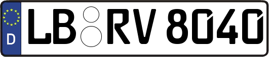 LB-RV8040
