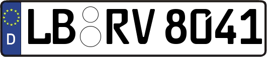 LB-RV8041