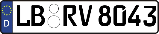 LB-RV8043