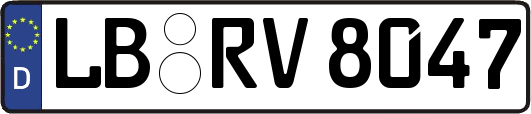 LB-RV8047