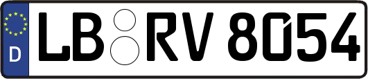 LB-RV8054