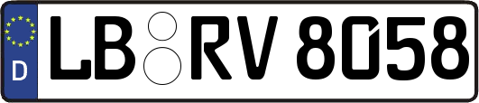 LB-RV8058