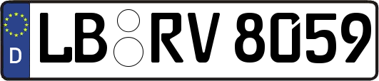 LB-RV8059