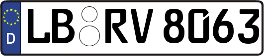 LB-RV8063