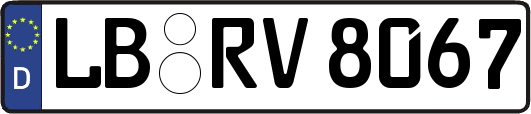 LB-RV8067