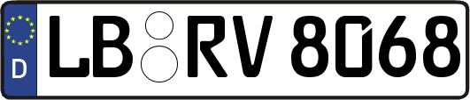 LB-RV8068