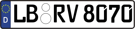 LB-RV8070