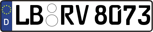 LB-RV8073