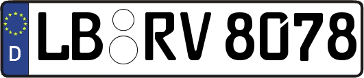 LB-RV8078