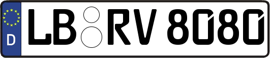 LB-RV8080