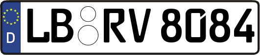 LB-RV8084