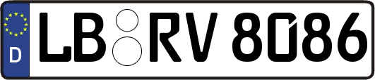 LB-RV8086