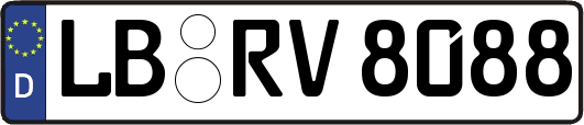 LB-RV8088