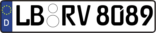 LB-RV8089