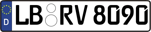 LB-RV8090