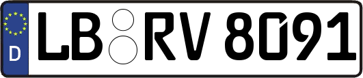 LB-RV8091