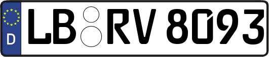 LB-RV8093