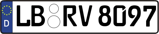 LB-RV8097