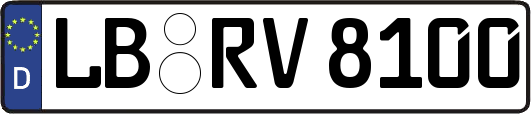 LB-RV8100