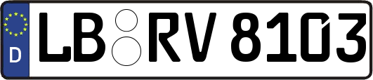 LB-RV8103