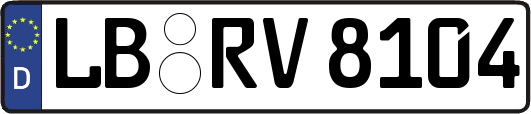 LB-RV8104