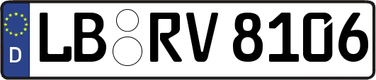 LB-RV8106