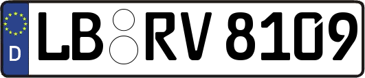 LB-RV8109
