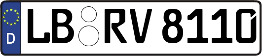 LB-RV8110