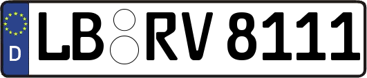 LB-RV8111