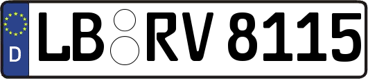 LB-RV8115