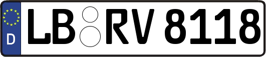 LB-RV8118