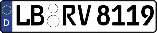 LB-RV8119
