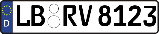 LB-RV8123