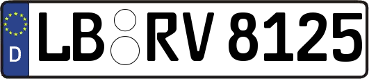 LB-RV8125