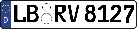 LB-RV8127