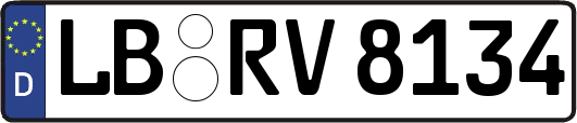 LB-RV8134