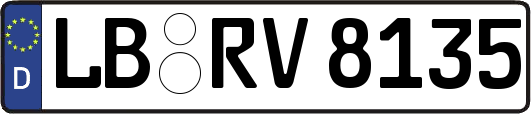 LB-RV8135