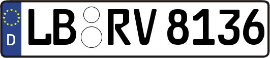 LB-RV8136