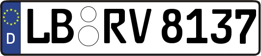 LB-RV8137