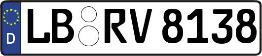 LB-RV8138