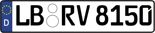 LB-RV8150