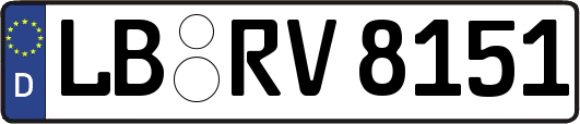 LB-RV8151