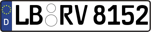 LB-RV8152