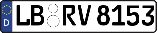 LB-RV8153
