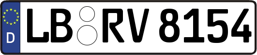 LB-RV8154